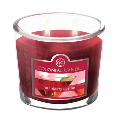 Cranberry Cosmo, 3.5 oz Oval