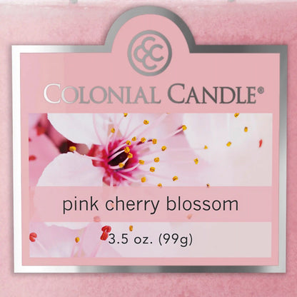 Pink Cherry Blossom, 3.5 oz Oval