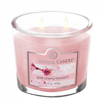 Pink Cherry Blossom, 3.5 oz Oval