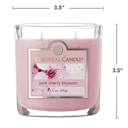 Pink Cherry Blossom, 3.5 oz Oval