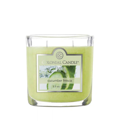 Cucumber Fresca, 3.5 oz Oval