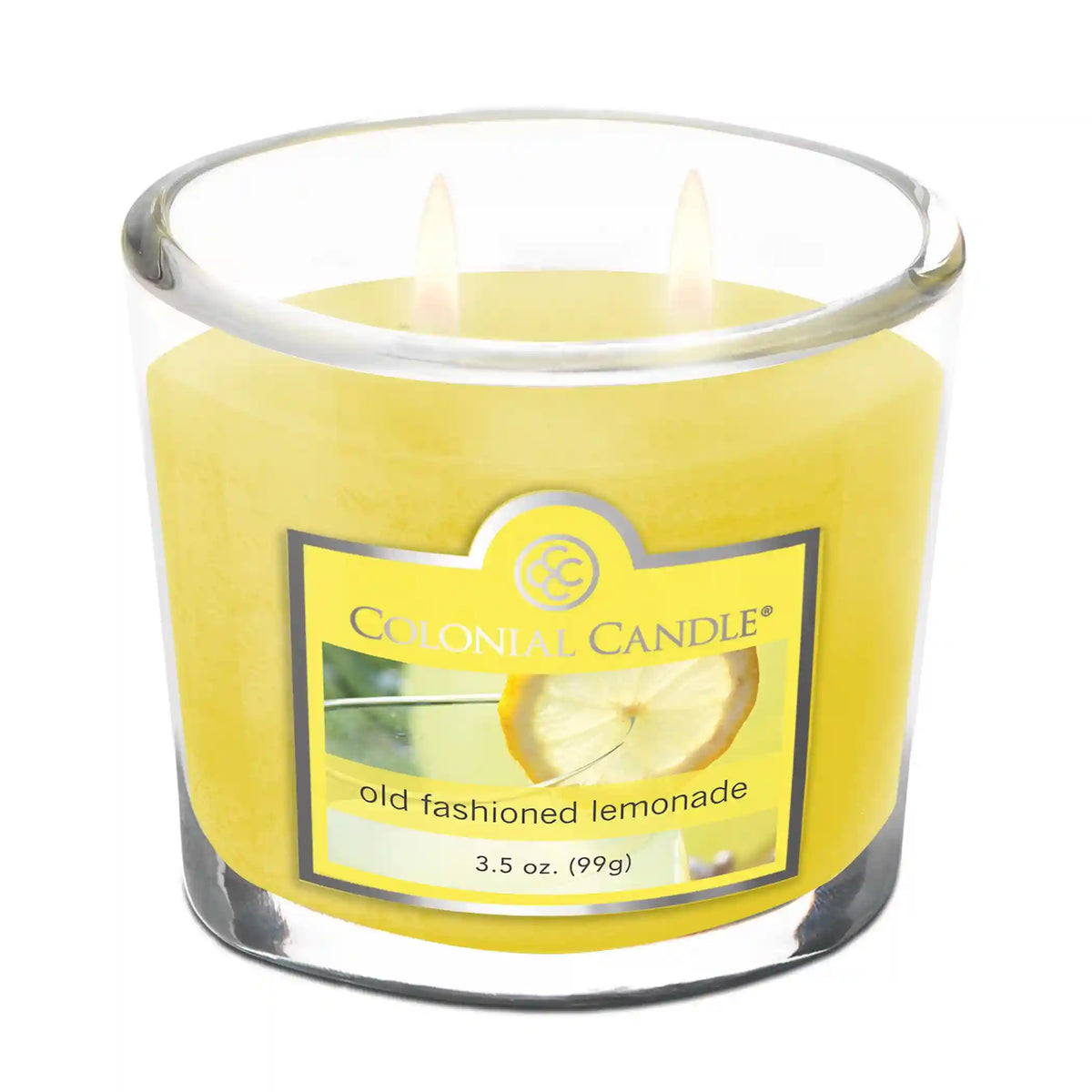 Old Fashioned Lemonade, 3.5 oz Oval