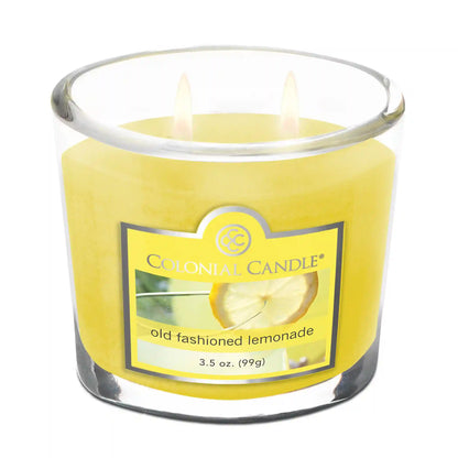 Old Fashioned Lemonade, 3.5 oz Oval