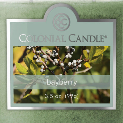 Bayberry, 3.5 oz Oval