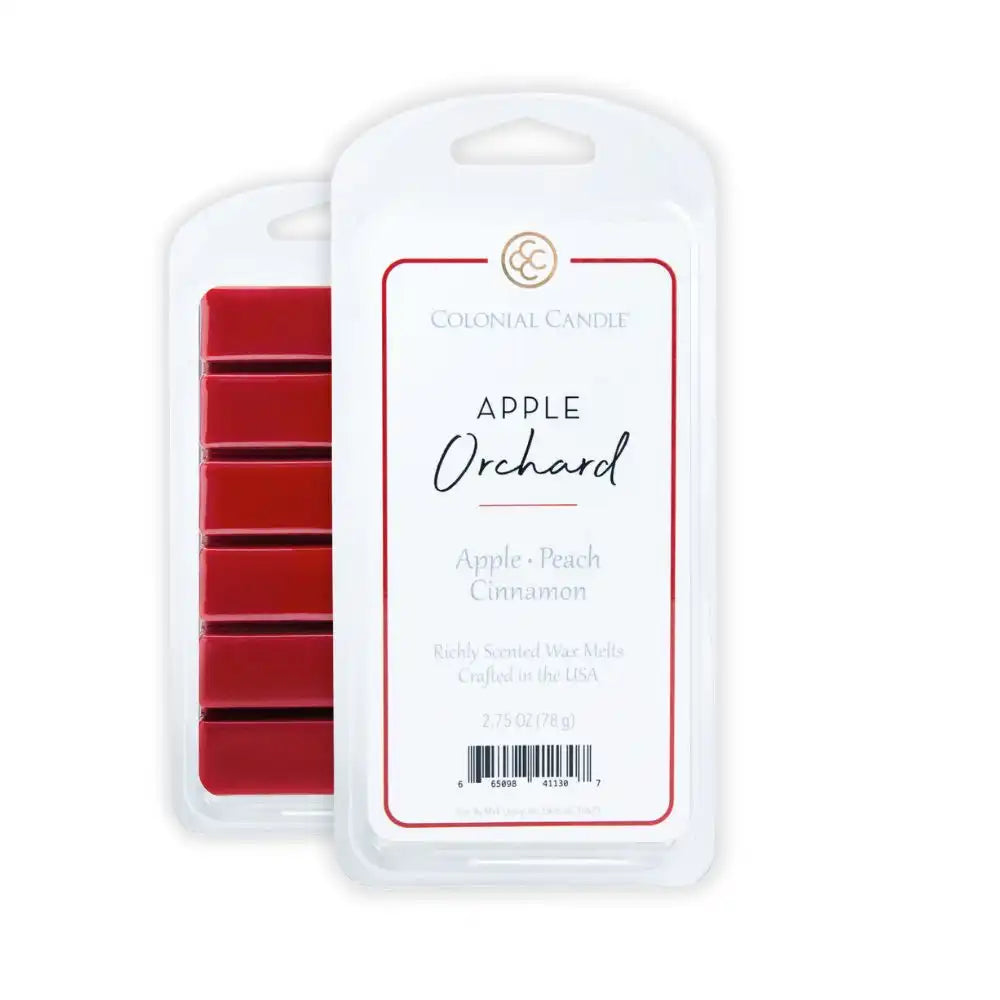 Apple Orchard Wax Melt, 2.75 oz