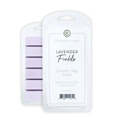 Lavender Fields Wax Melt, 2.75 oz