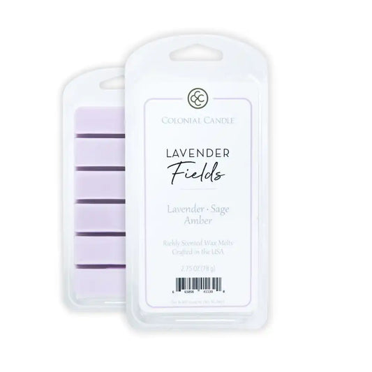 Lavender Fields Wax Melt, 2.75 oz