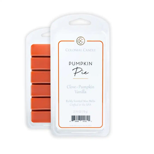 Pumpkin Pie Wax Melt, 2.75 oz