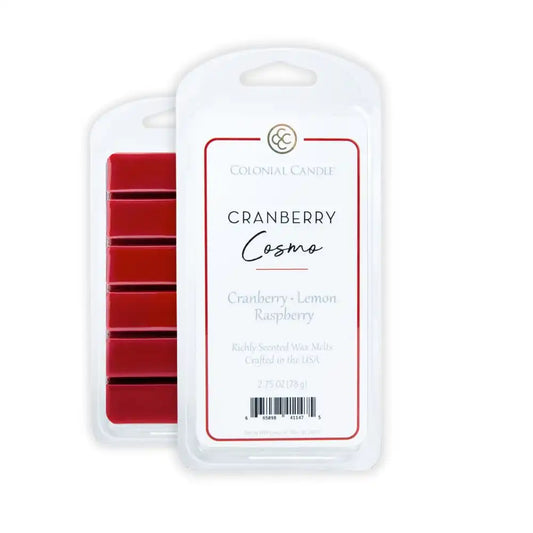 Cranberry Cosmo Wax Melt, 2.75 oz