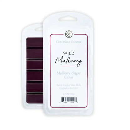 Wild Mulberry Wax Melt, 2.75 oz