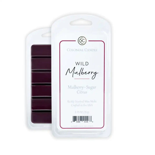 Wild Mulberry Wax Melt, 2.75 oz
