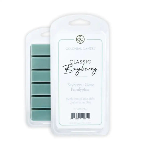 Classic Bayberry Wax Melt, 2.75 oz