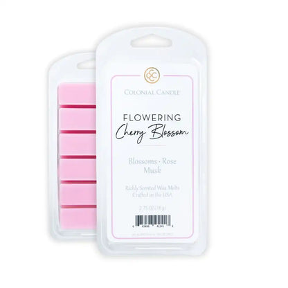 Flowering Cherry Blossom Wax Melt, 2.75 oz