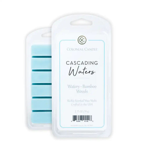 Cascading Waters Wax Melt, 2.75 oz