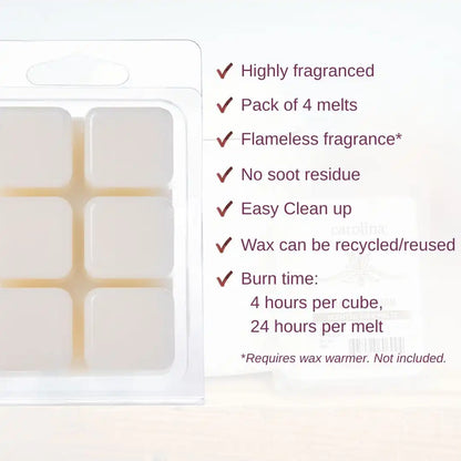 Balanced Elements Wax Melt Set, 4 pack