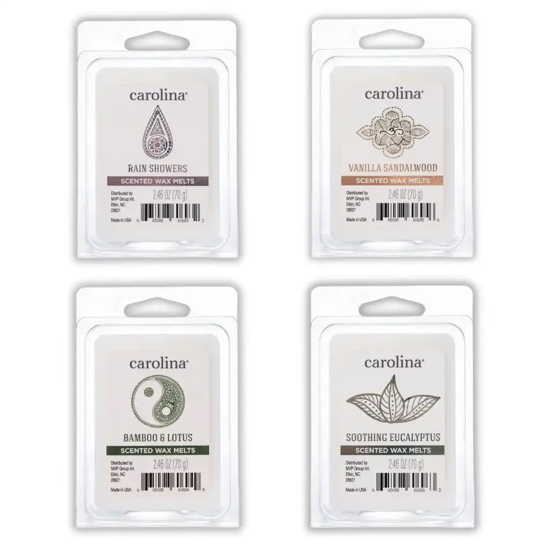 Tranquil Harmony Wax Melt Set, 4 pack