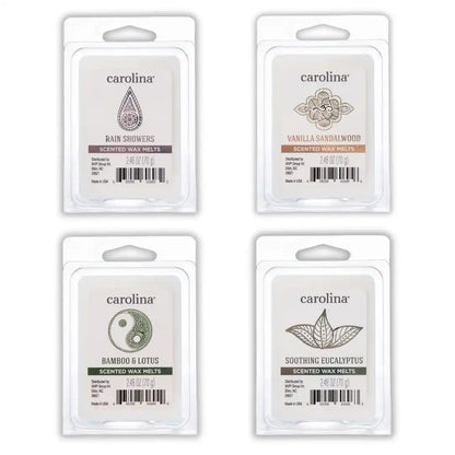 Tranquil Harmony Wax Melt Set, 4 pack