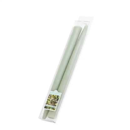 10" Bayberry Scented Taper, 2 Pack