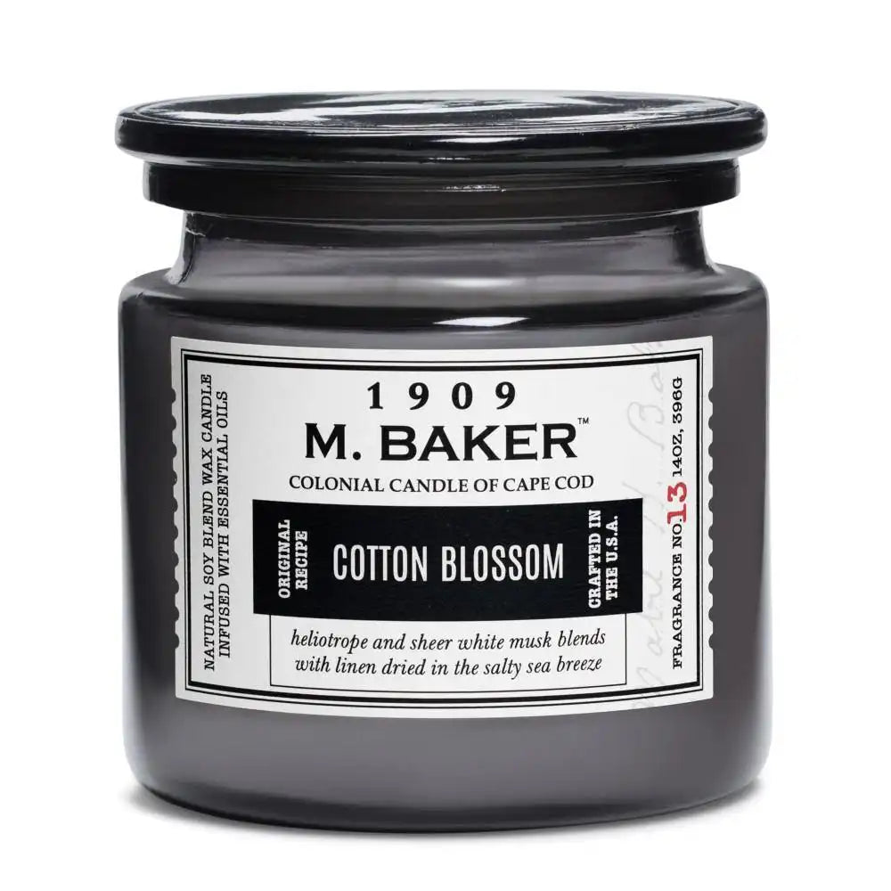 Cotton Blossom, 14 oz