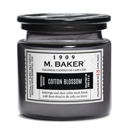 Cotton Blossom, 14 oz