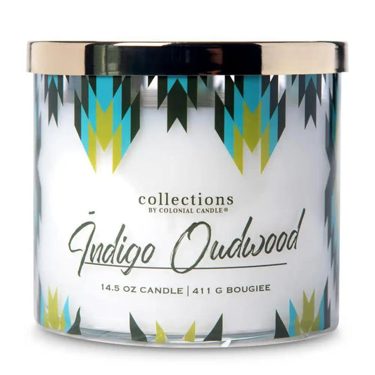 Indigo Oudwood, 14.5oz