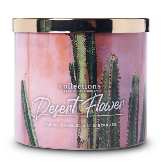 Desert Flower, 14.5oz