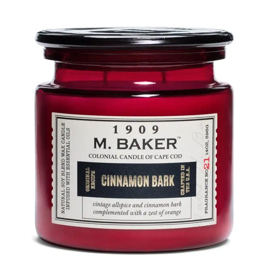 Cinnamon Bark, 14 oz