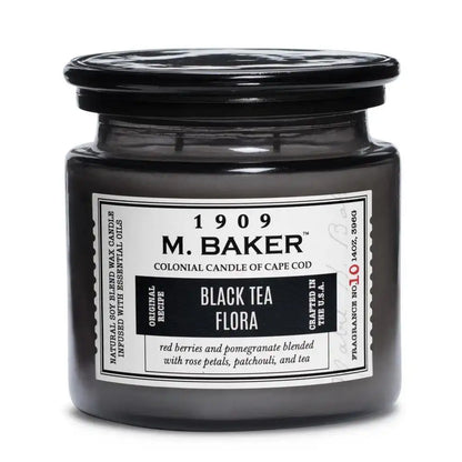 Black Tea Flora, 14 oz