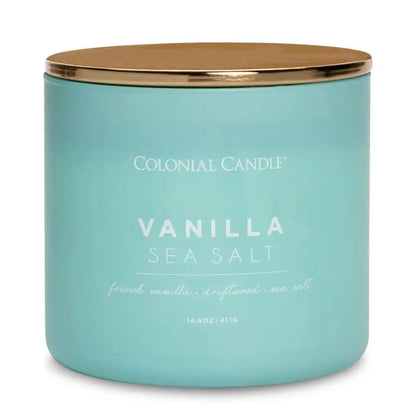 Vanilla Sea Salt, 14.5 oz
