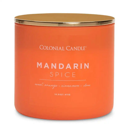 Mandarin Spice, 14.5 oz