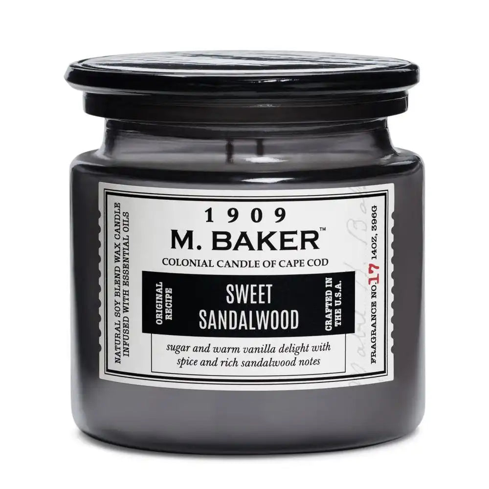 Sweet Sandalwood, 14 oz