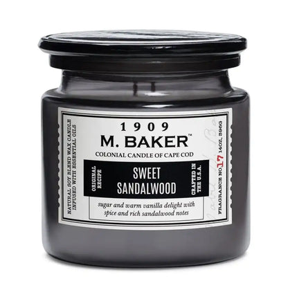 Sweet Sandalwood, 14 oz
