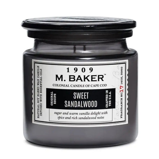 Sweet Sandalwood, 14 oz