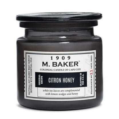 Citron Honey, 14 oz