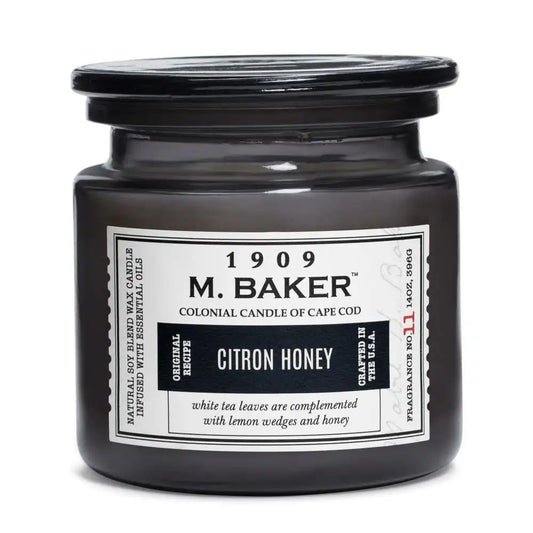 Citron Honey, 14 oz