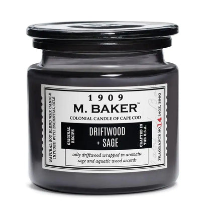 Driftwood & Sage, 14 oz