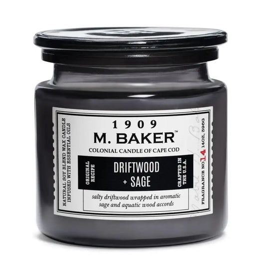Driftwood & Sage, 14 oz